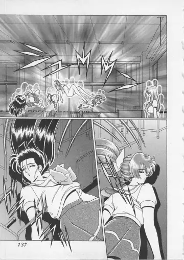 [Gun Ryuusei] Wakakusa Bishoujotai vol.3 Fhentai - Page 140