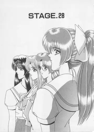 [Gun Ryuusei] Wakakusa Bishoujotai vol.3 Fhentai - Page 172