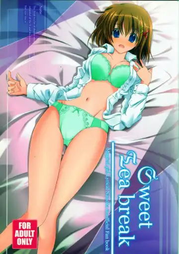 Read [Kagura Yuuto] Sweet Tea Break - Fhentai