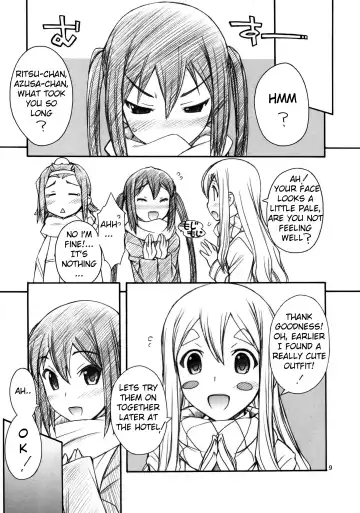 [Nakajima Rei] Azunyan wa Okazu | Azu-nyan as a Side Dish Fhentai - Page 12
