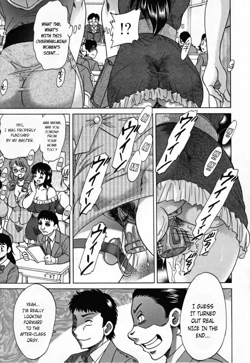 [Chanpon Miyabi] Mama Pet - Slave Mother Rape Fhentai - Page 171