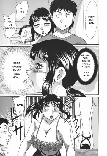 [Chanpon Miyabi] Mama Pet - Slave Mother Rape Fhentai - Page 57