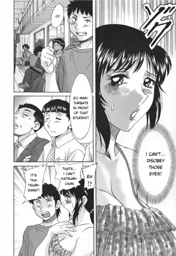 [Chanpon Miyabi] Mama Pet - Slave Mother Rape Fhentai - Page 60