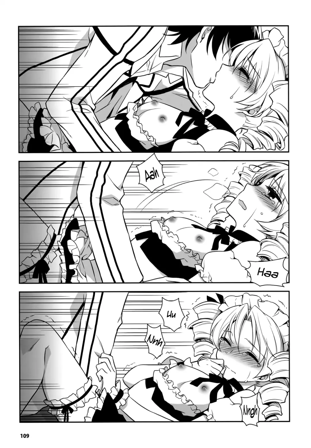 CROSS MAKE 2011 WINTER Fhentai - Page 102