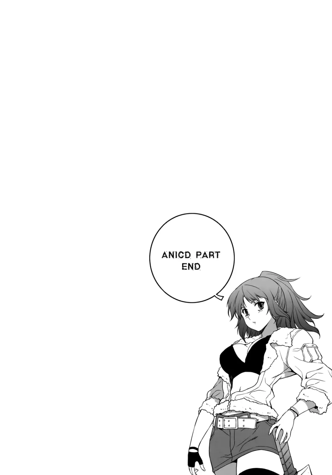 CROSS MAKE 2011 WINTER Fhentai - Page 51