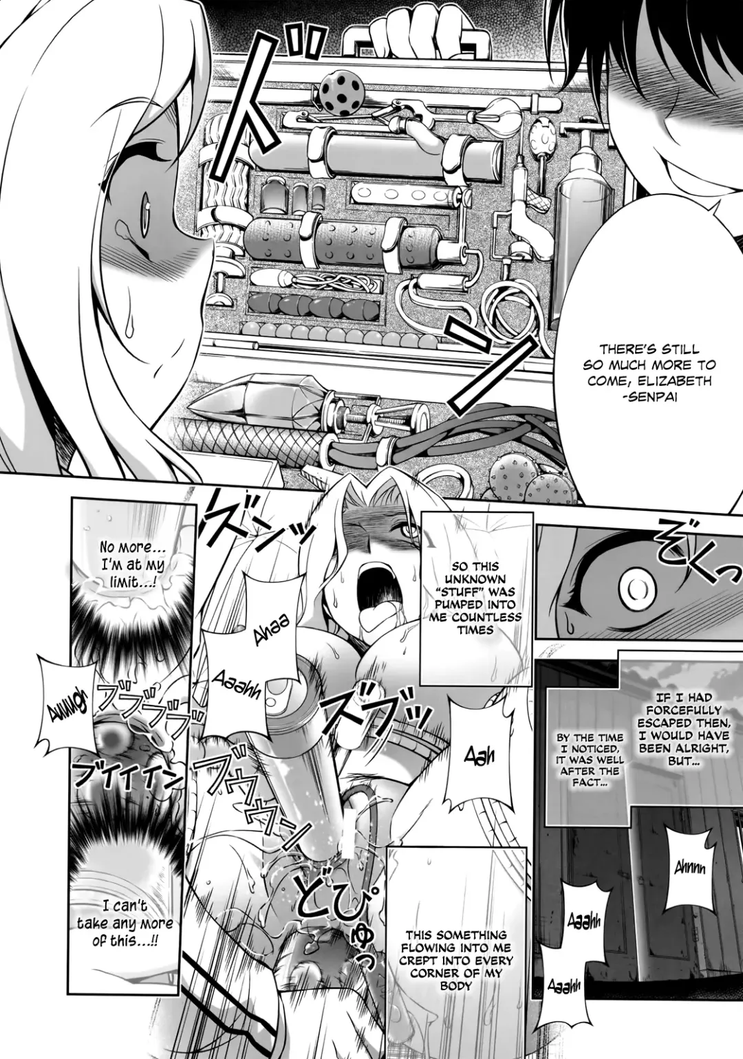 CROSS MAKE 2011 WINTER Fhentai - Page 59