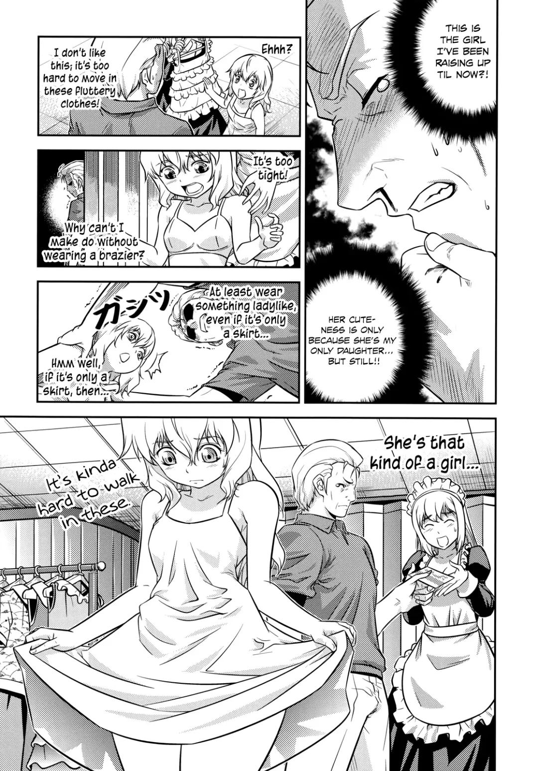 CROSS MAKE 2011 WINTER Fhentai - Page 78