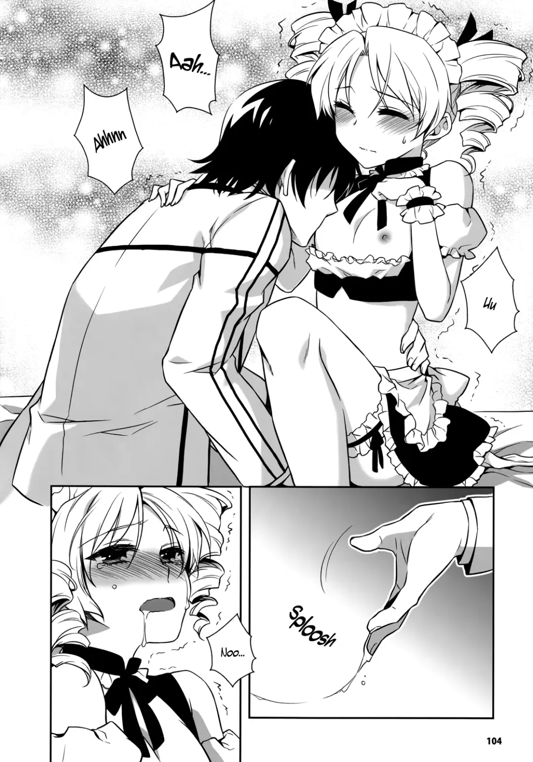 CROSS MAKE 2011 WINTER Fhentai - Page 97