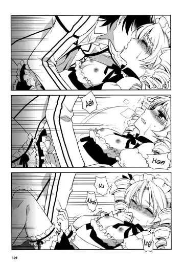 CROSS MAKE 2011 WINTER Fhentai - Page 102