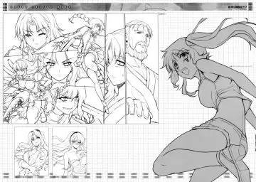 CROSS MAKE 2011 WINTER Fhentai - Page 50