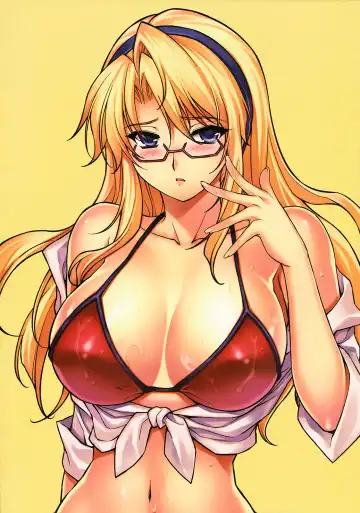 CROSS MAKE 2011 WINTER Fhentai - Page 6