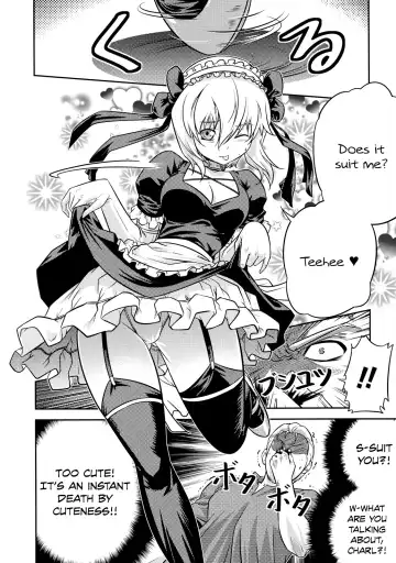 CROSS MAKE 2011 WINTER Fhentai - Page 77