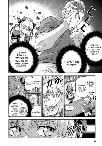 CROSS MAKE 2011 WINTER Fhentai - Page 79
