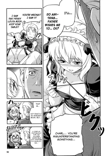 CROSS MAKE 2011 WINTER Fhentai - Page 86