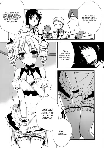 CROSS MAKE 2011 WINTER Fhentai - Page 92