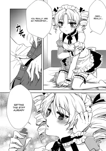 CROSS MAKE 2011 WINTER Fhentai - Page 93