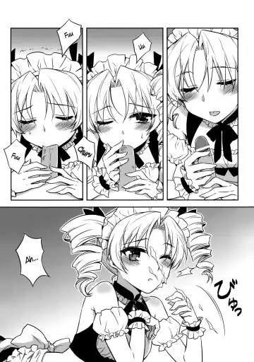 CROSS MAKE 2011 WINTER Fhentai - Page 94