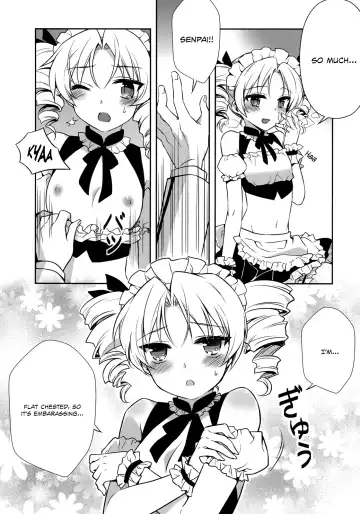 CROSS MAKE 2011 WINTER Fhentai - Page 95