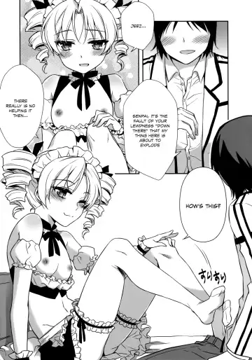 CROSS MAKE 2011 WINTER Fhentai - Page 98