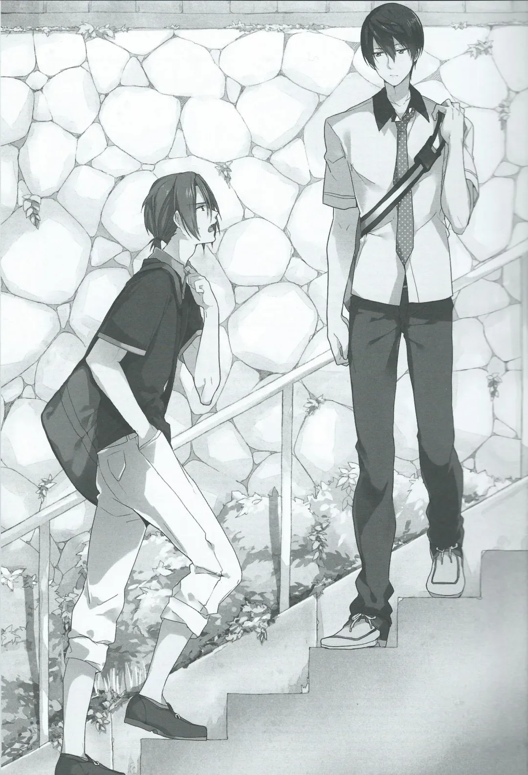 [Yukimi] Asobi ni ikuyo! Fhentai - Page 2