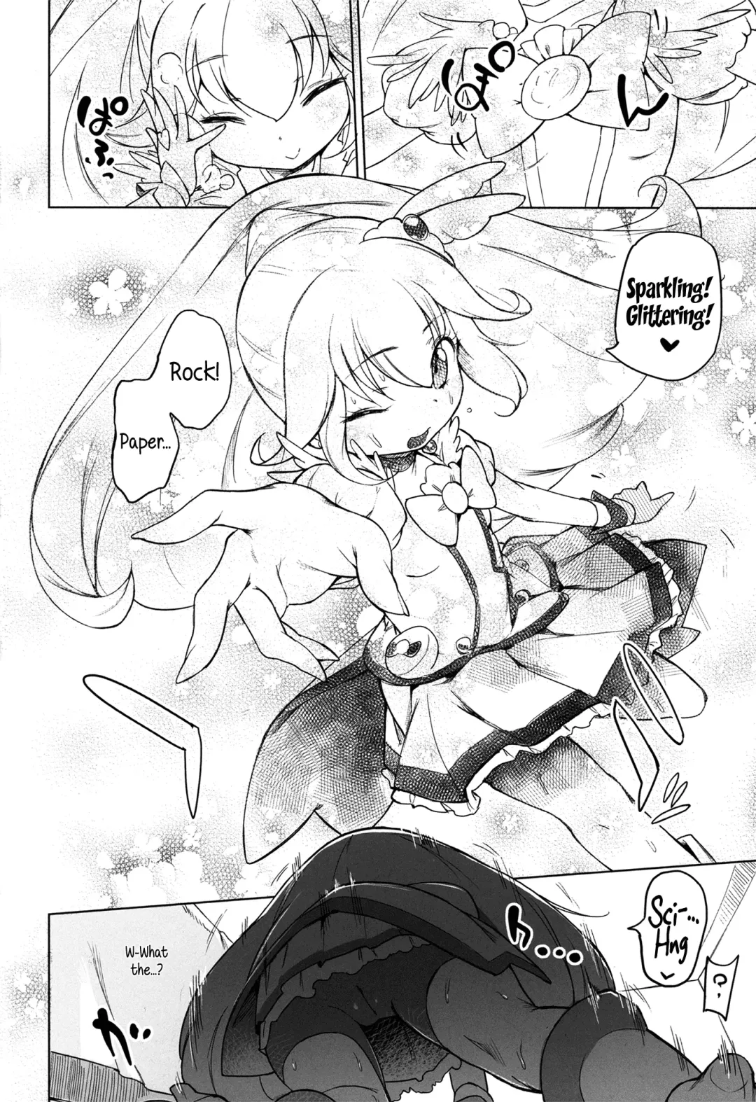 [Henreader] Schoolgirl Prostitution☆Double Peace Fhentai - Page 15