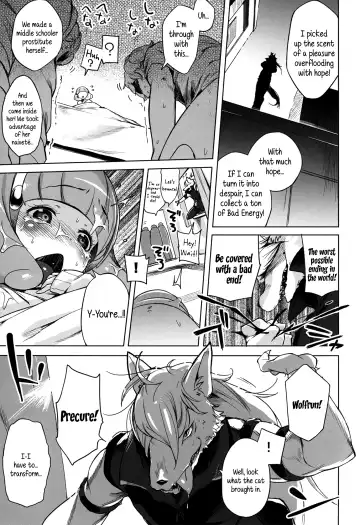 [Henreader] Schoolgirl Prostitution☆Double Peace Fhentai - Page 14