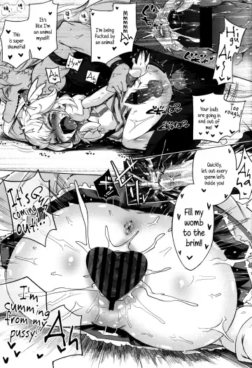 [Henreader] Schoolgirl Prostitution☆Double Peace Fhentai - Page 22