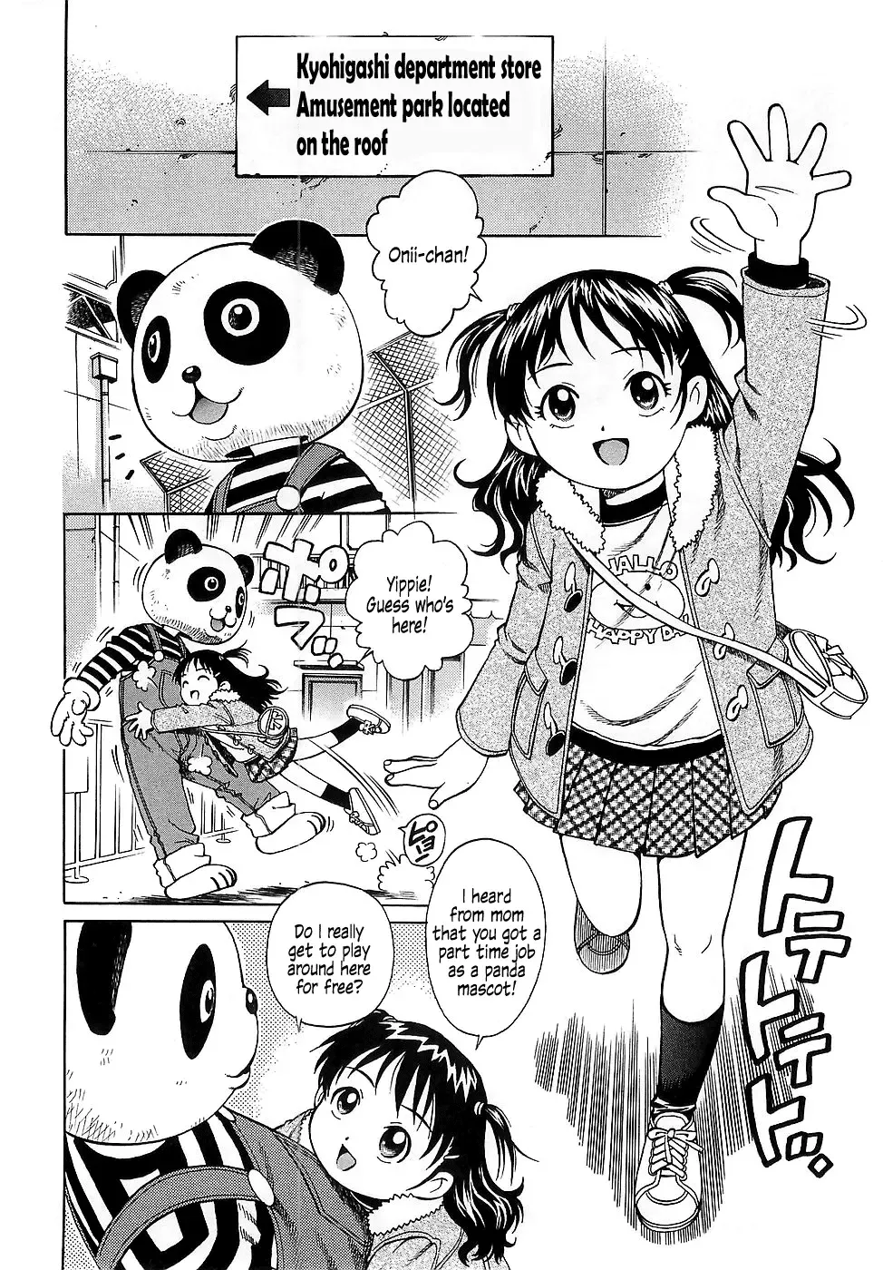 [Yanagawa Rio] Naisho no Wonderland | Wonderland of Secrets Fhentai - Page 2