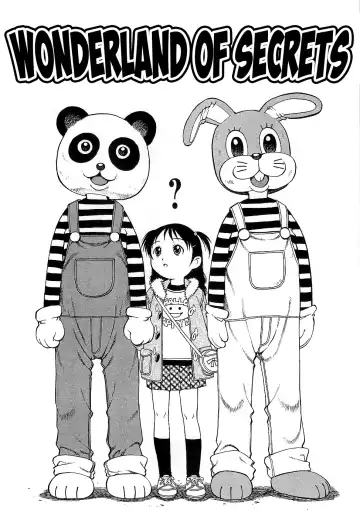 Read [Yanagawa Rio] Naisho no Wonderland | Wonderland of Secrets - Fhentai