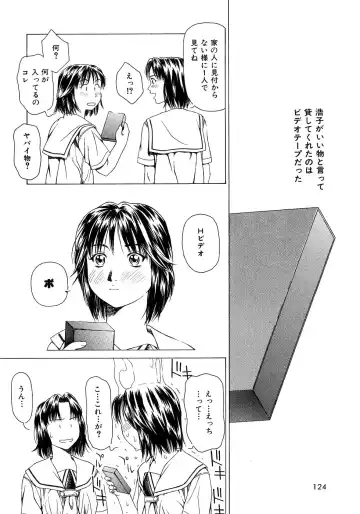 [Maeda Kenjirou] Amai Suhada Fhentai - Page 123