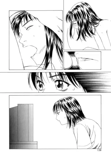 [Maeda Kenjirou] Amai Suhada Fhentai - Page 137