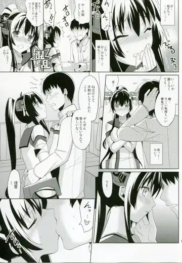 [Saikawa Yusa] Yamato wa Anata to Koi Shitai 2 Fhentai - Page 13