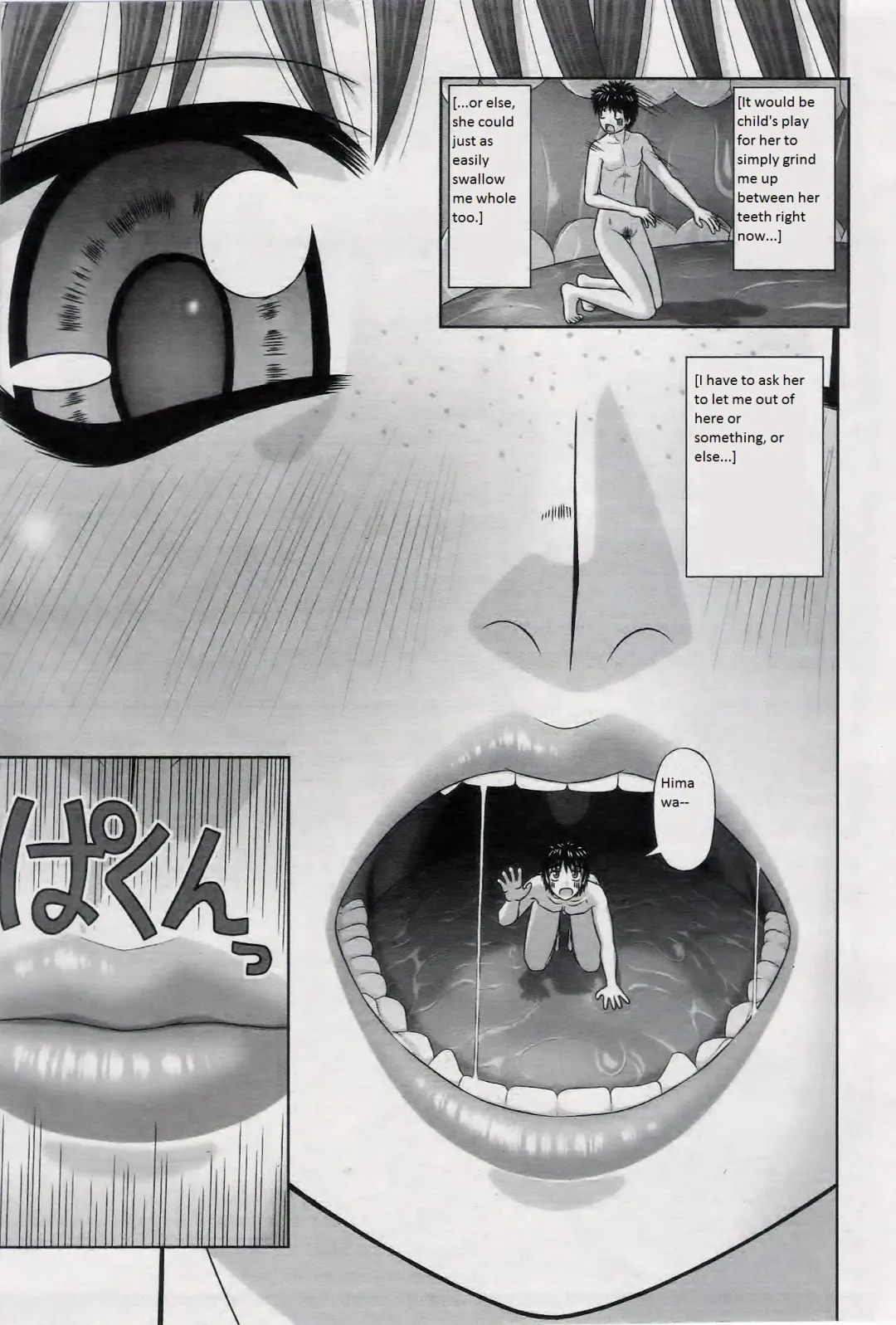 [Kanaisei Jitenshasougyou] Omajinai Fhentai - Page 19