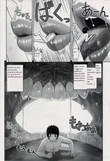 [Kanaisei Jitenshasougyou] Omajinai Fhentai - Page 18