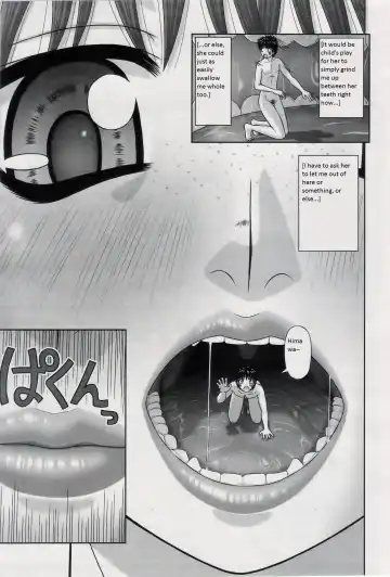 [Kanaisei Jitenshasougyou] Omajinai Fhentai - Page 19