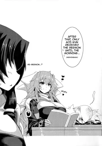 [Nekoi Hikaru] Onegai Kennee | Please Kennee Fhentai - Page 27