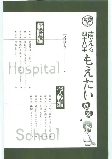 [Koshiki Yuichi - Razoku] Moeru Shijuuhatte Moe-Tai Fhentai - Page 8