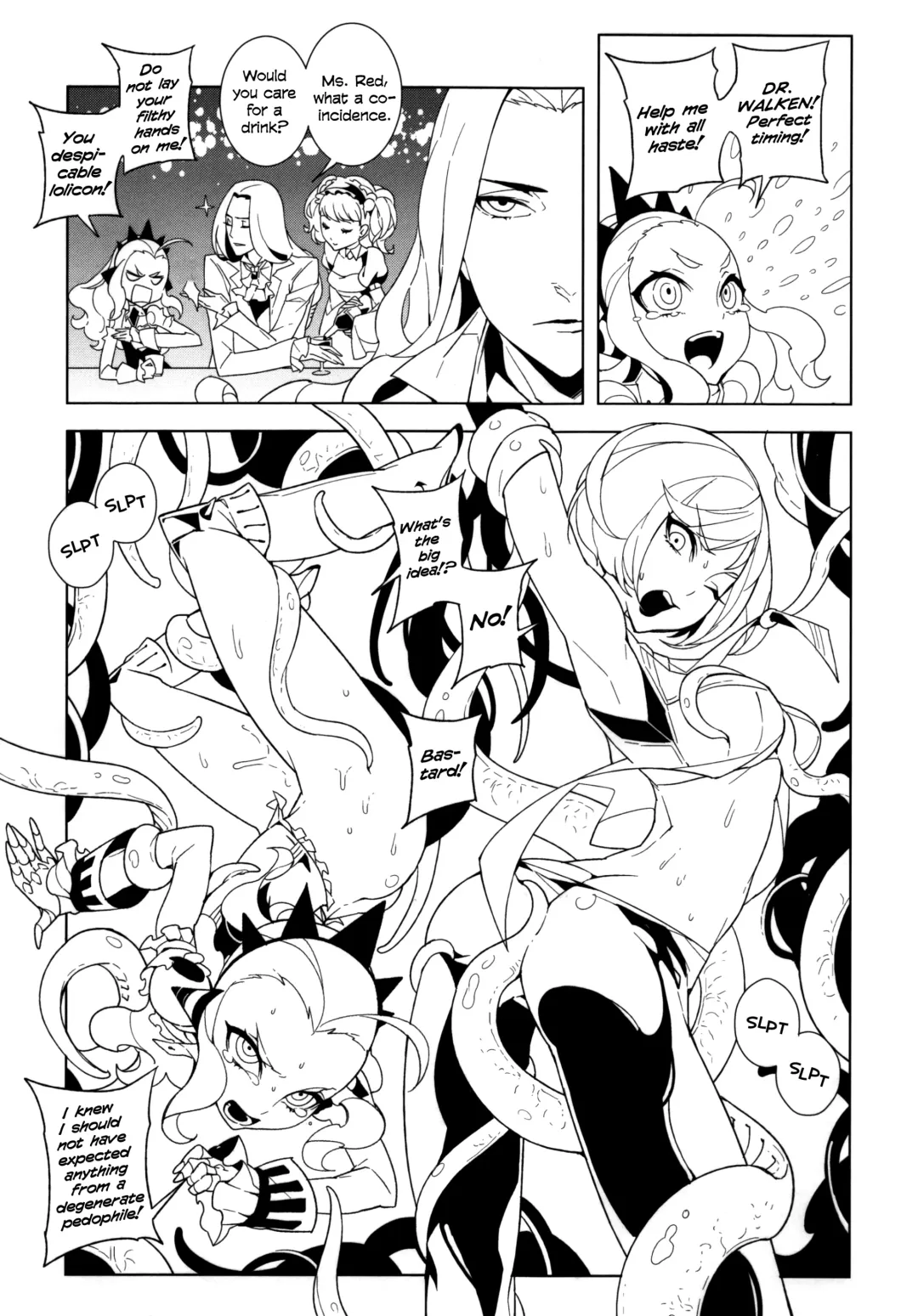 [Abi Kamesennin - Hirame - Karei] UnLove 2 Fhentai - Page 10