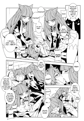 [Abi Kamesennin - Hirame - Karei] UnLove 2 Fhentai - Page 18