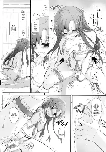 [Nakajima Yuka] D.L. action 83 Fhentai - Page 11