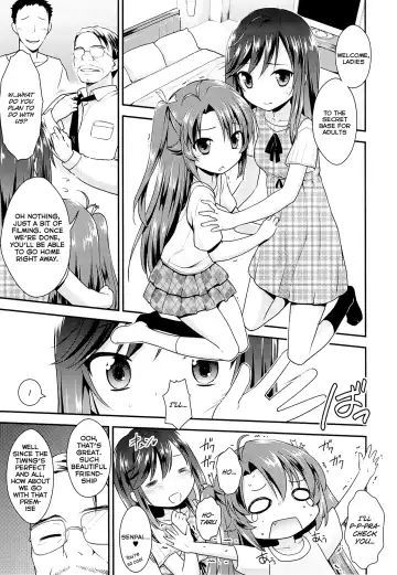 [Kannazuki Motofumi] Zun Zun Biyori Fhentai - Page 4