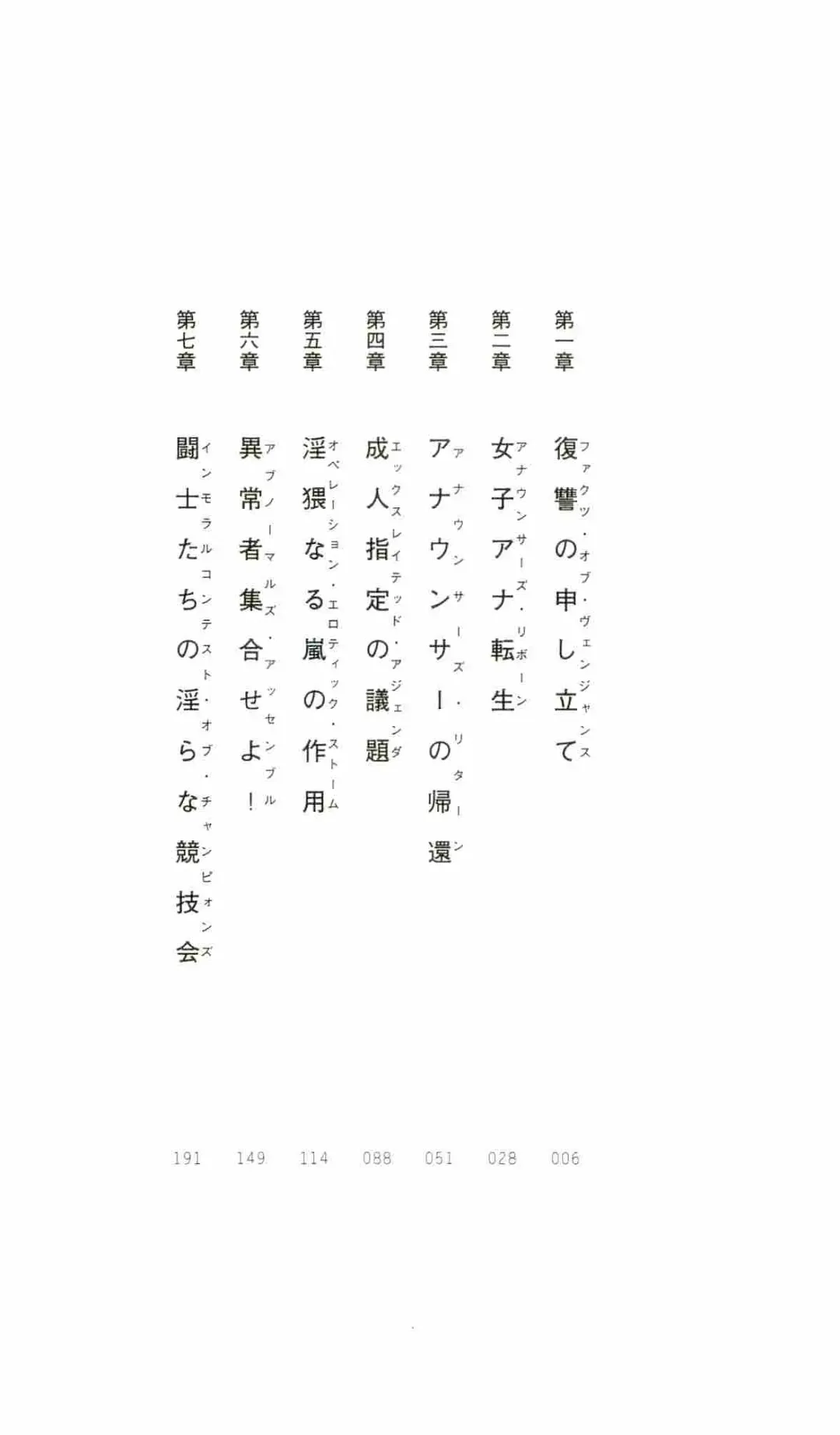 [Senbata Roh] Thunder Claps 2 - Sky & Shadow Fhentai - Page 8