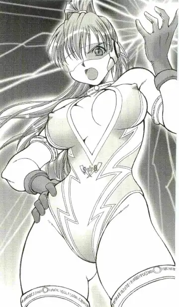 [Senbata Roh] Thunder Claps 2 - Sky & Shadow Fhentai - Page 45