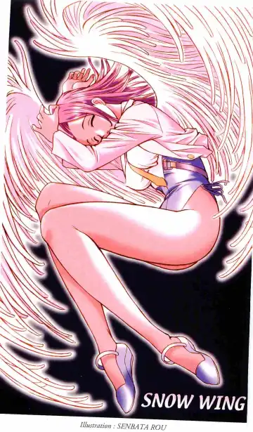 [Senbata Roh] Thunder Claps 2 - Sky & Shadow Fhentai - Page 5