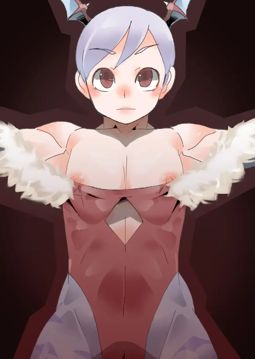 [Ryu] Hinnyuu Akuma Shokushu Nyuujoku Fhentai - Page 2