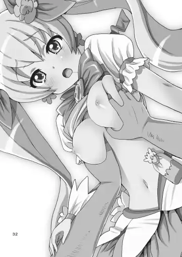 [Homing] PreAre Soushuuhen Ki Isshoku Fhentai - Page 31