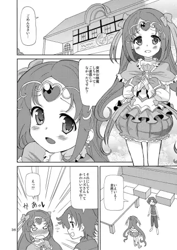 [Homing] PreAre Soushuuhen Ki Isshoku Fhentai - Page 35