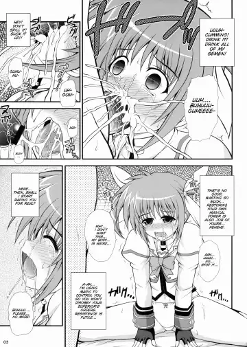 [Dowarukofu] Kanrikyouku no Yoru no Oshigoto Nano Fhentai - Page 4