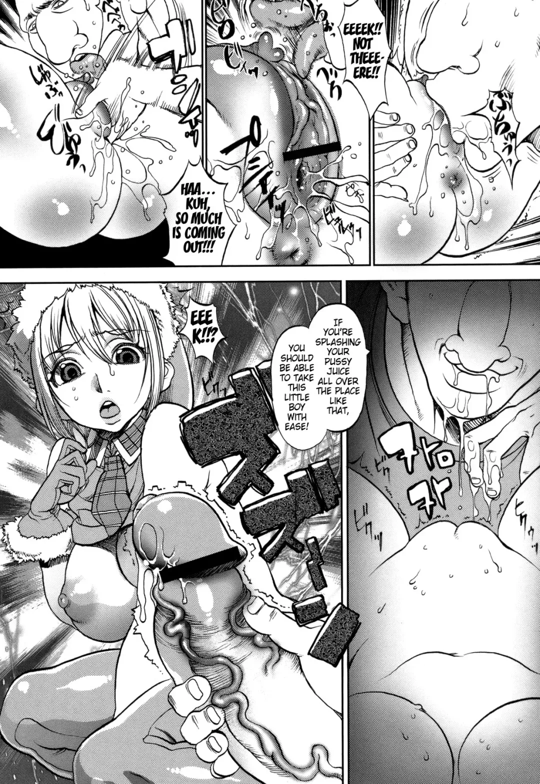 [F.s] Christmas Erect Fhentai - Page 11