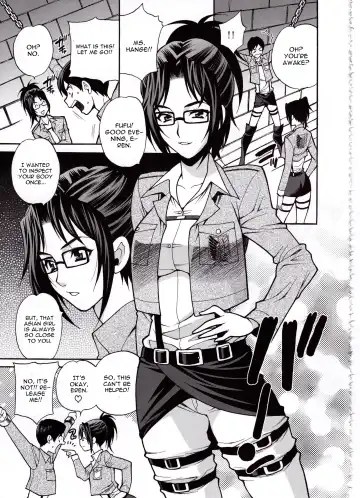 [Yukiyanagi] Shingeki no Kenkyuu | Attack on Research Fhentai - Page 3